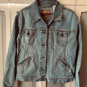 Vintage Levi’s Jacket
